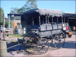 Drover's Wagon