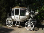 Our Cinderella Carriage