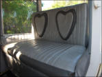 Interior Of Our Cinderella Carriage