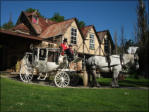 Our Cinderella Carriage