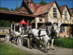 Our Cinderella Carriage