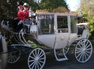 Cinderella Carriage
