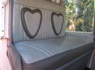 Interior Of Our Cinderella Carriage