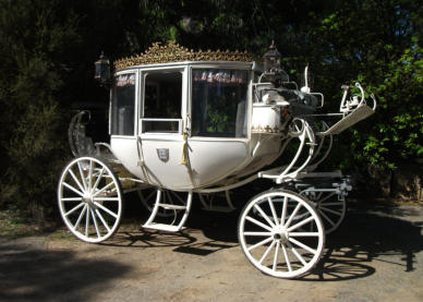 Cinderella Carriage