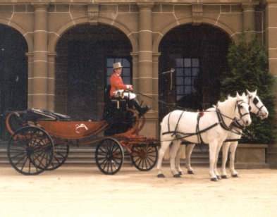 Barouche Carriage