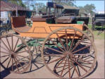 Double Seater Buggy