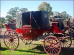 Landau Carriage