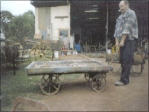 Full Selection Of Handcarts